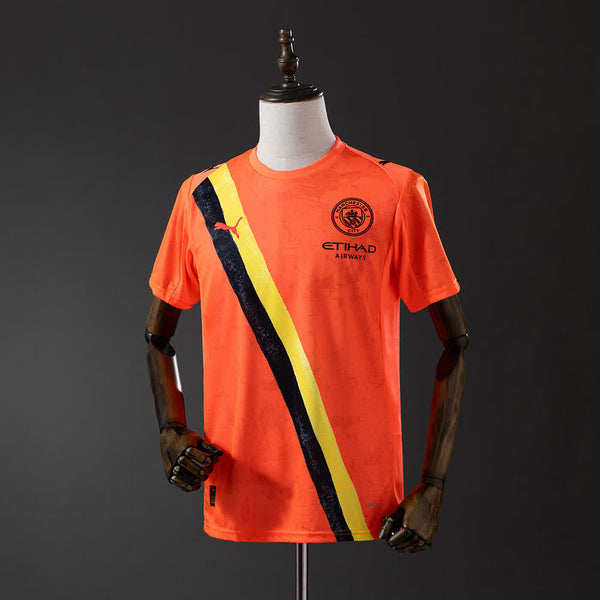 Camiseta Manchester City Tercera 25/26 Adultos