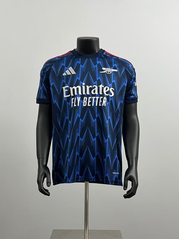Camiseta Arsenal Visitante 25/26 Adultos