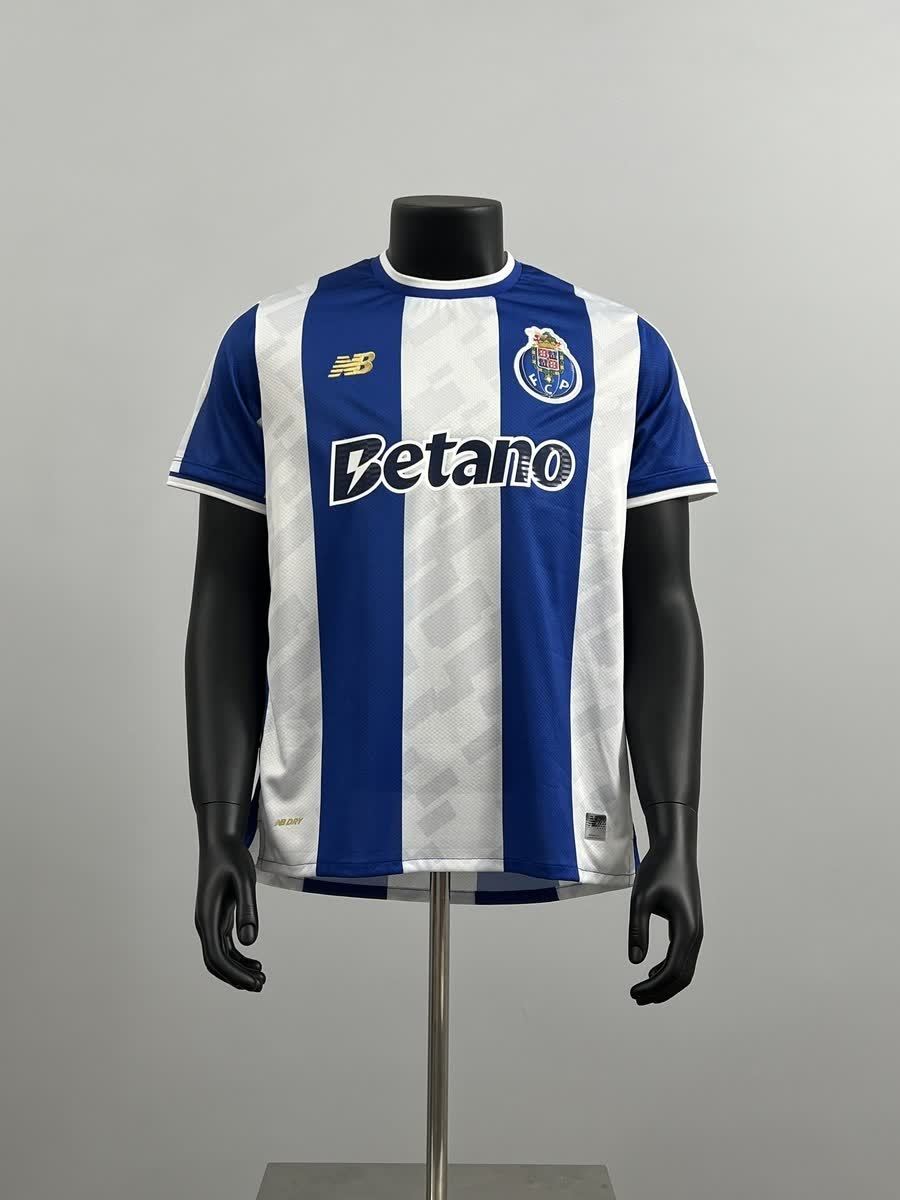 Camiseta Porto Local 25/26 Adultos