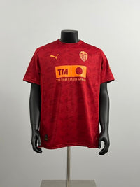 Camiseta Valencia Visitante 25/26 Adultos