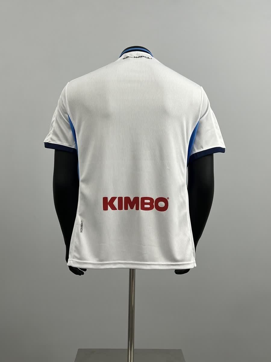 Camiseta Napoli Blanco 19/20 Adultos