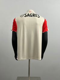 Camiseta Benfica Visitante Beige 25/26 Adultos