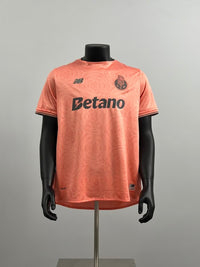 Camiseta Porto Visitante 25/26 Adultos