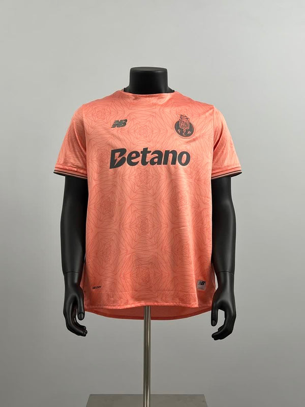 Camiseta Porto Visitante 25/26 Adultos