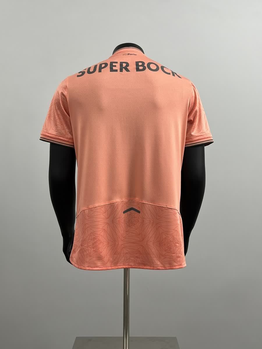 Camiseta Porto Visitante 25/26 Adultos
