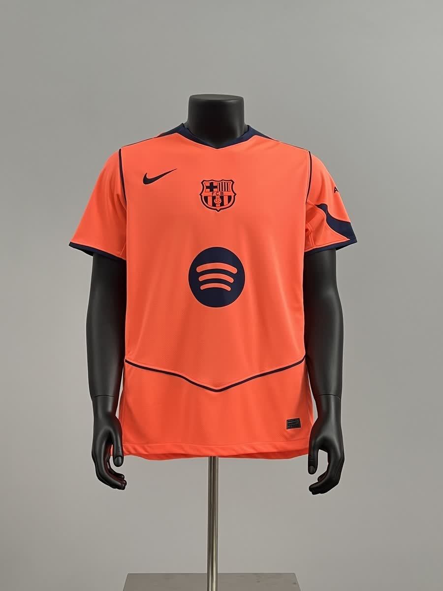 Camiseta FC Barcelona Tercera 25/26 Adultos