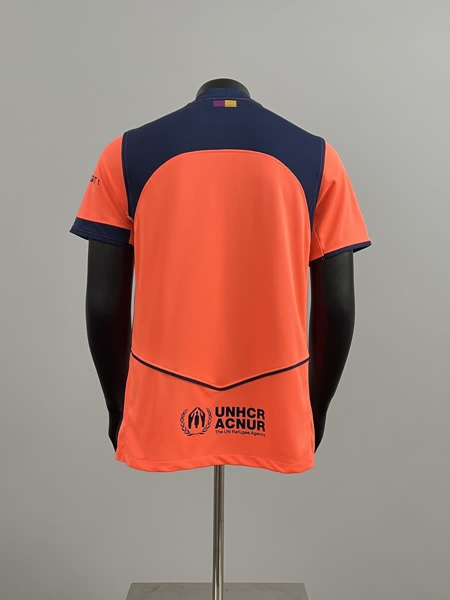 Camiseta FC Barcelona Tercera 25/26 Adultos