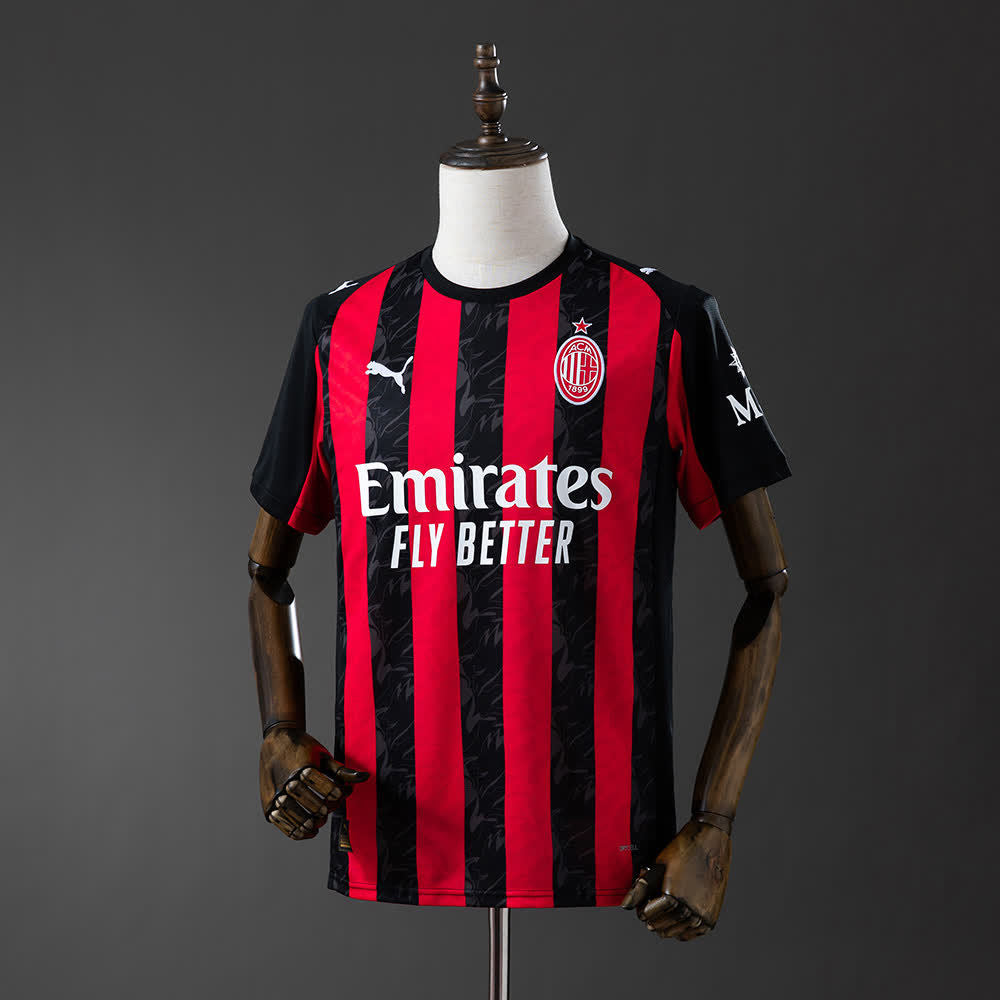 Camiseta AC Milan Local 25/26 Adultos