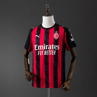 Camiseta AC Milan Local 25/26 Adultos