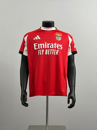 Camiseta Benfica Local 25/26 Adultos