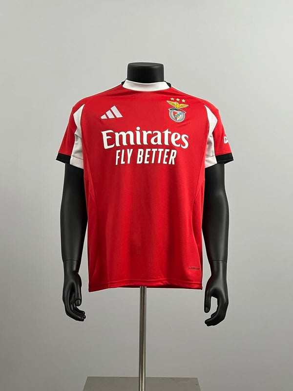 Camiseta Benfica Local 25/26 Adultos