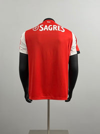 Camiseta Benfica Local 25/26 Adultos