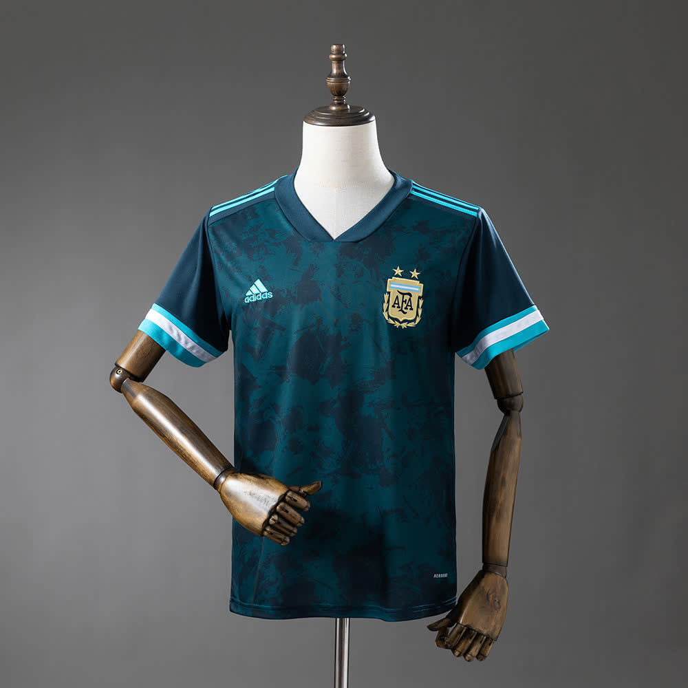 Camiseta Argentina Visitante 2021 Adultos