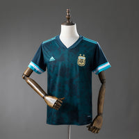 Camiseta Argentina Visitante 2021 Adultos