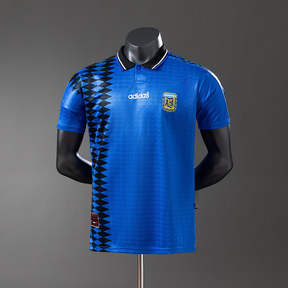 Camiseta Argentina Visitante 1994 Adultos