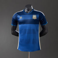 Camiseta Argentina Visitante 2014 Adultos