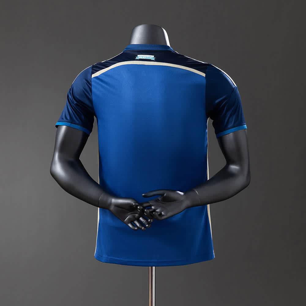 Camiseta Argentina Visitante 2014 Adultos