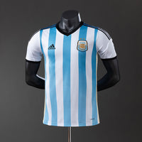 Camiseta Argentina Local 2014 Adultos