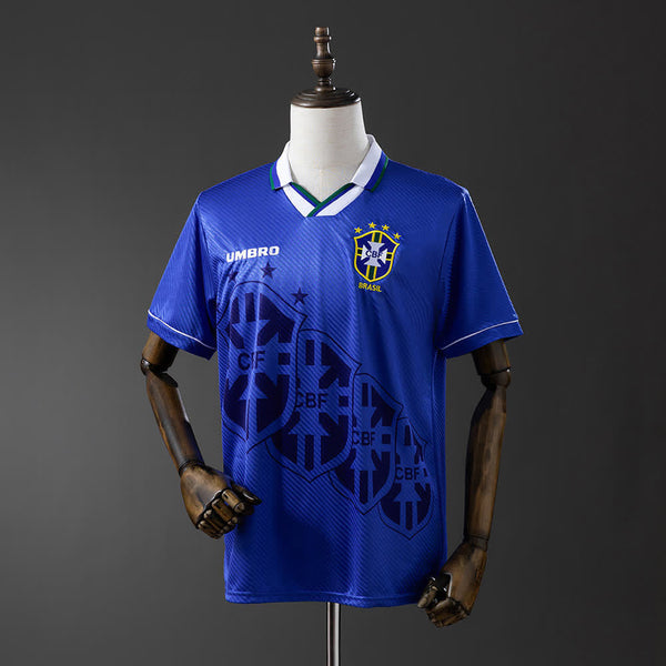 Camiseta Brasil Visitante 94/96 Adultos