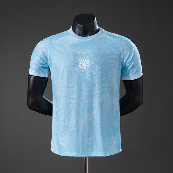 Camiseta Uruguay Edición Especial 2026 Adultos [PLAYER VERSION]