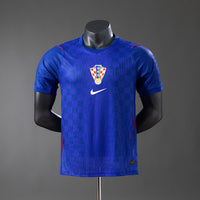 Camiseta Croacia Visitante 2026 Adultos [PLAYER VERSION]