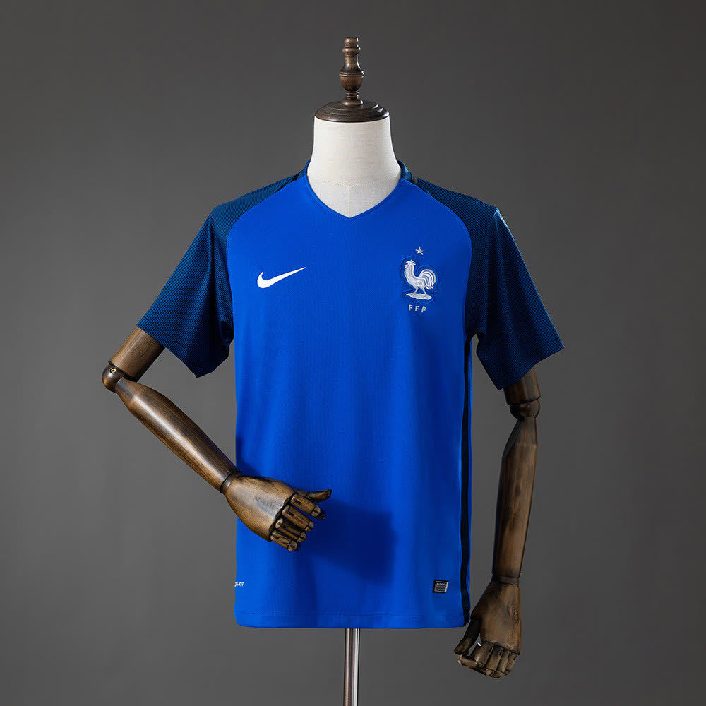 Camiseta Francia Local 2016 Adultos