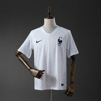 Camiseta Francia Visitante 2018 Adultos