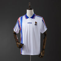 Camiseta Francia Visitante 1994 Adultos