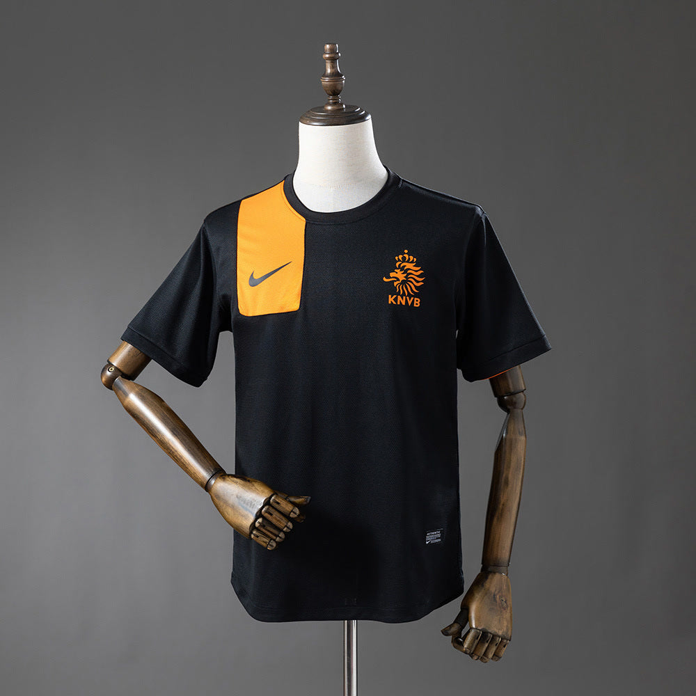 Camiseta Países Bajos Visitante 12/13 Adultos