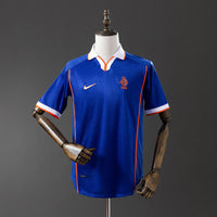 Camiseta Países Bajos Visitante 1998 Adultos
