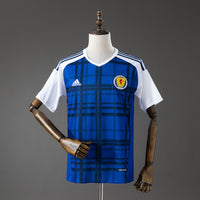 Camiseta Escocia Local 16/17 Adultos