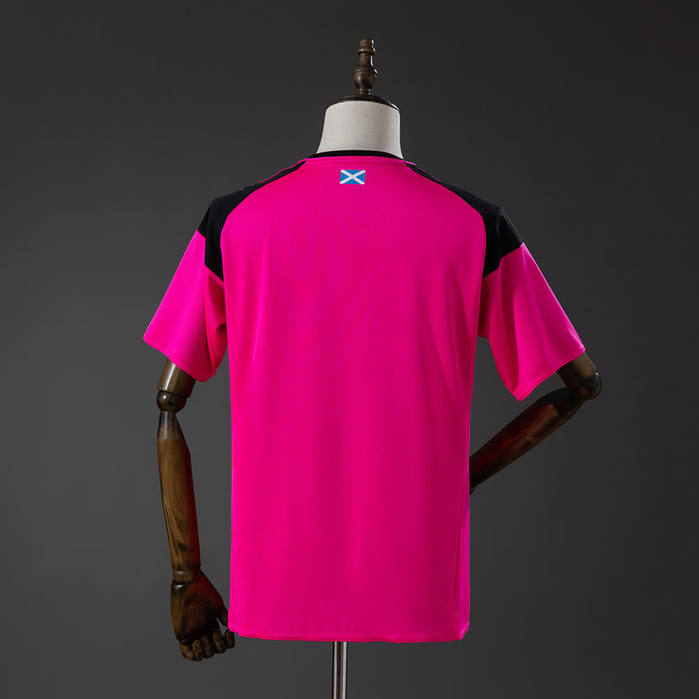 Camiseta Escocia Visitante 16/17 Adultos