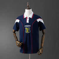 Camiseta Escocia Local 96/98 Adultos