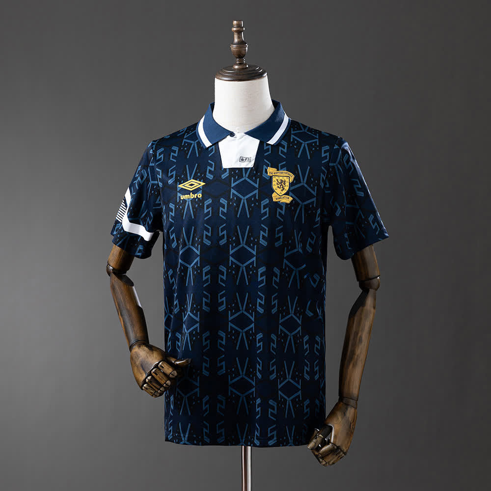 Camiseta Escocia Local 92/93 Adultos