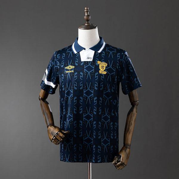 Camiseta Escocia Local 92/93 Adultos