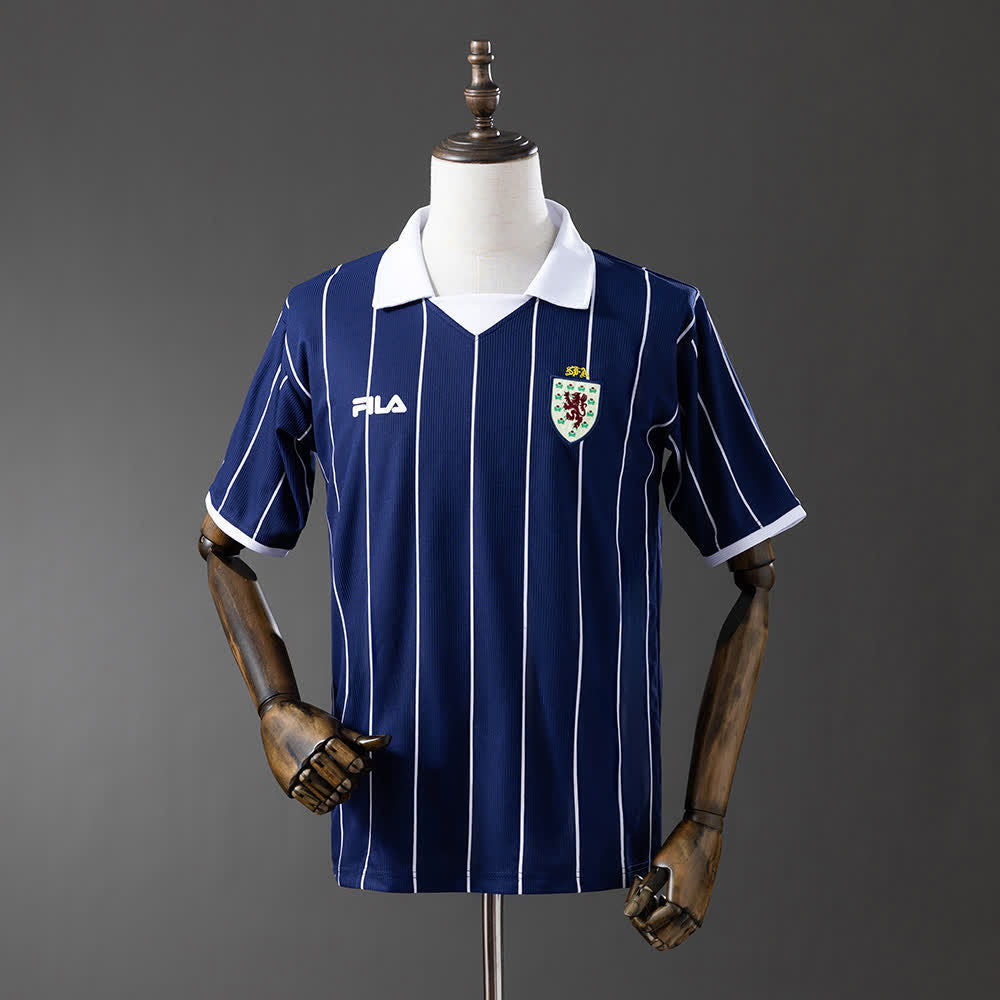 Camiseta Escocia Local 2002 Adultos