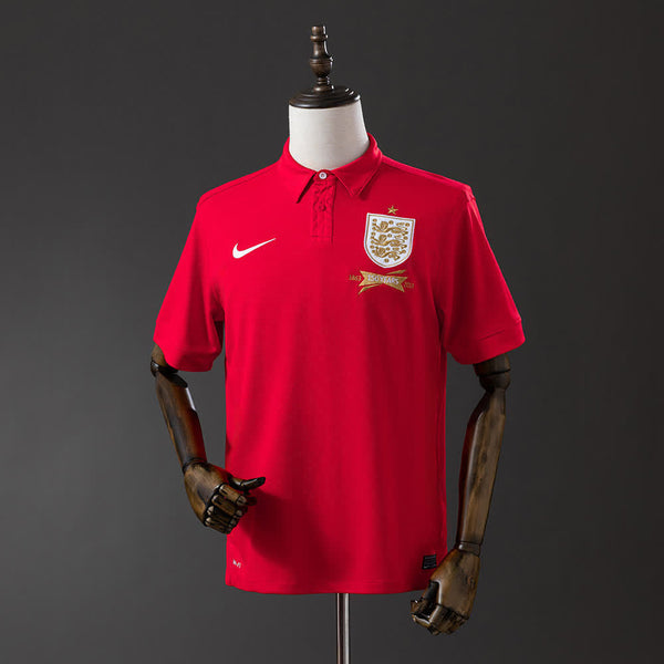 Camiseta Inglaterra Visitante 13/14 Adultos