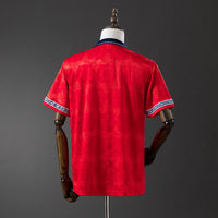 Camiseta Inglaterra Visitante 1990 Adultos