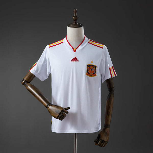 Camiseta España Visitante 11/12 Adultos