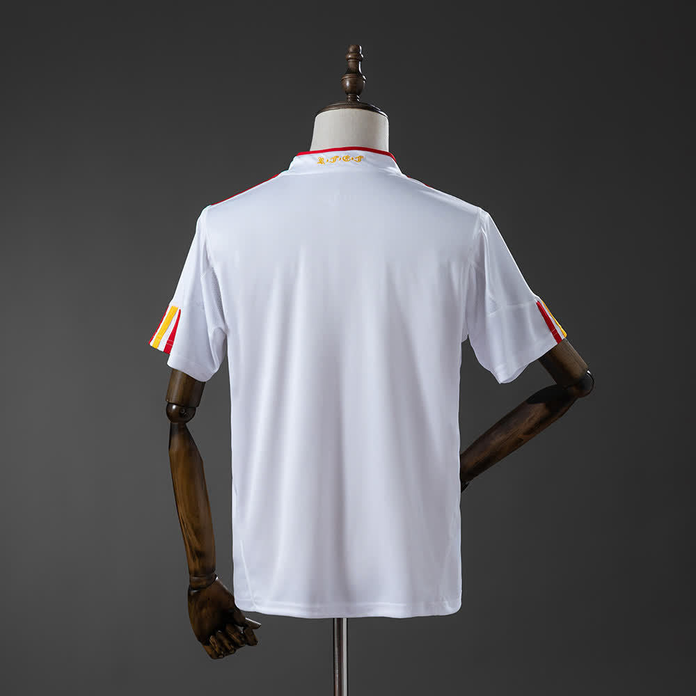 Camiseta España Visitante 11/12 Adultos