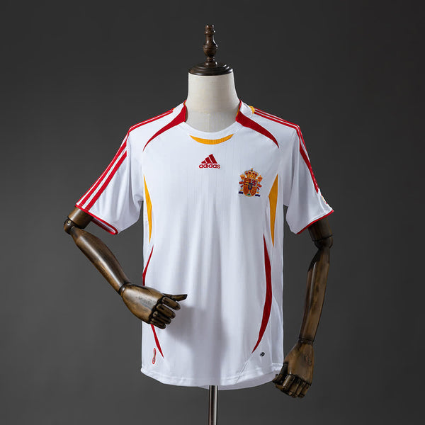 Camiseta España Visitante 2006 Adultos
