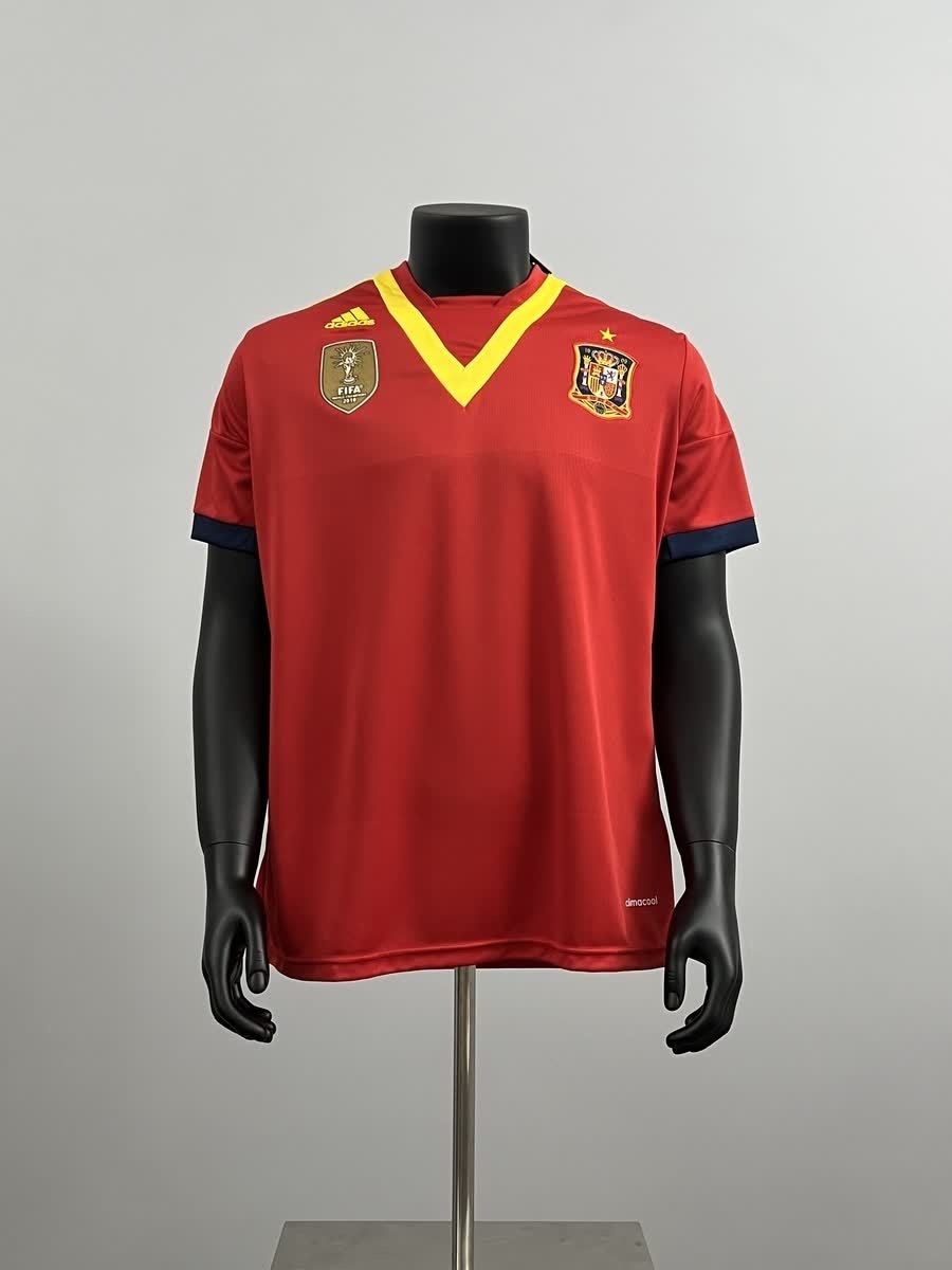 Camiseta España Local 2013 Adultos