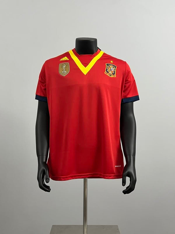 Camiseta España Local 2013 Adultos