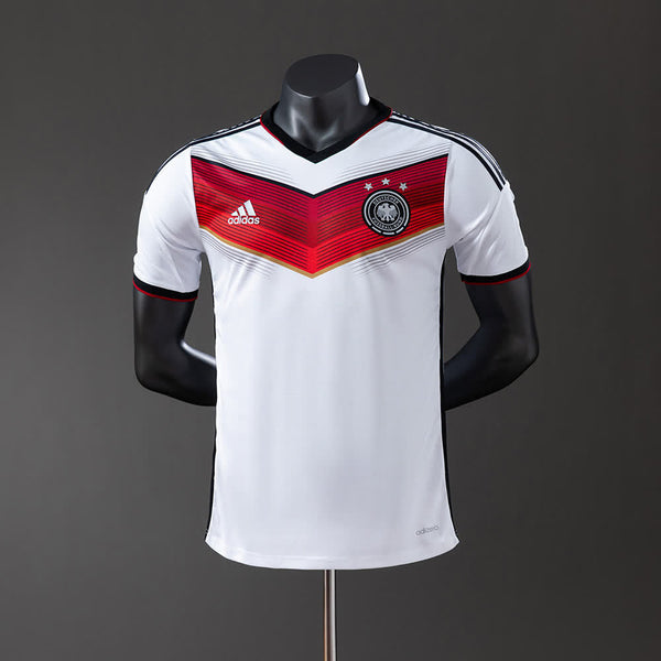 Camiseta Alemania Local 2014 Adultos