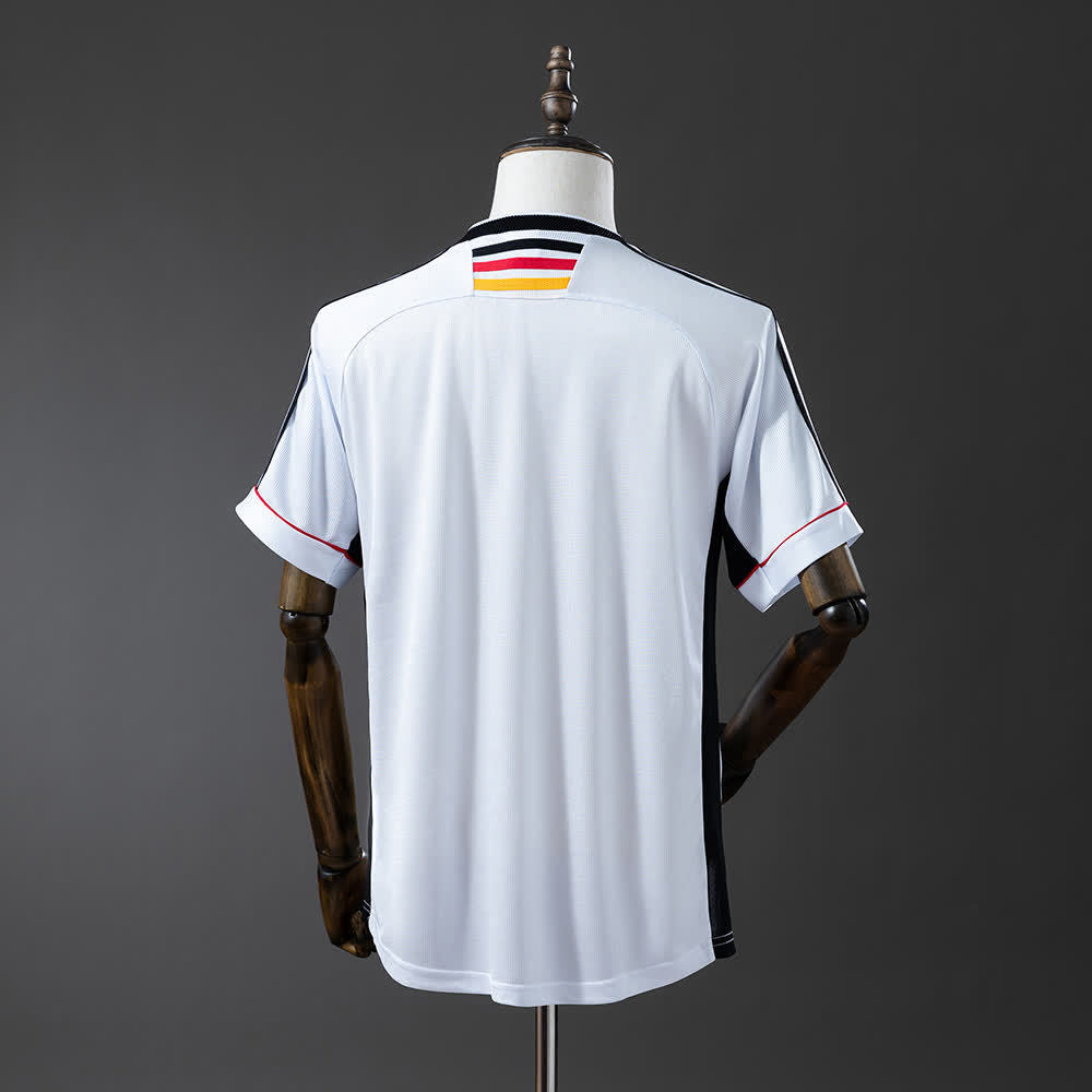 Camiseta Alemania Local 1998 Adultos