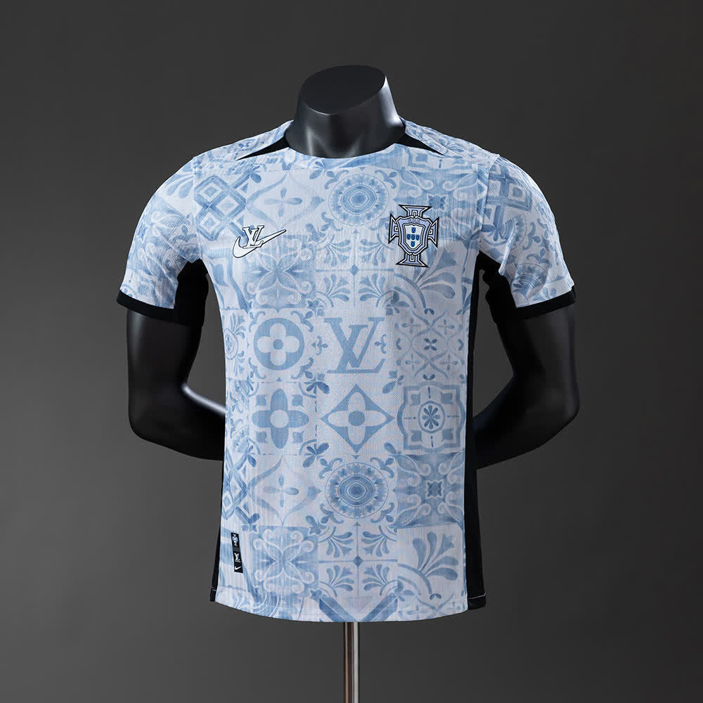 Camiseta Portugal Edición Especial Adultos [PLAYER VERSION]