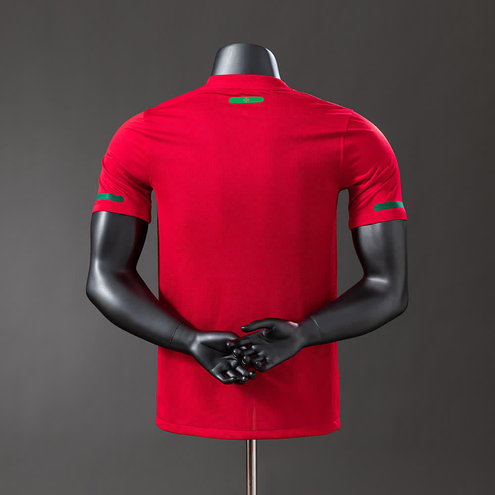 Camiseta Portugal Local 2010 Adultos
