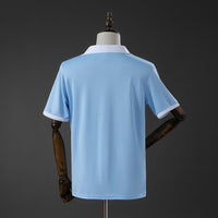Camiseta Francia 120 Años Edición Especial Azul Adultos