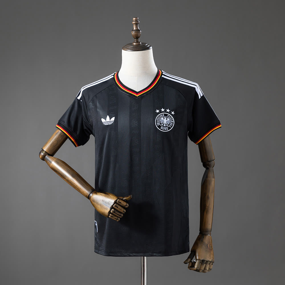 Camiseta Alemania Edición Especial Originals Negro 26/27 Adultos