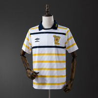 Camiseta Escocia Visitante 88/91 Adultos
